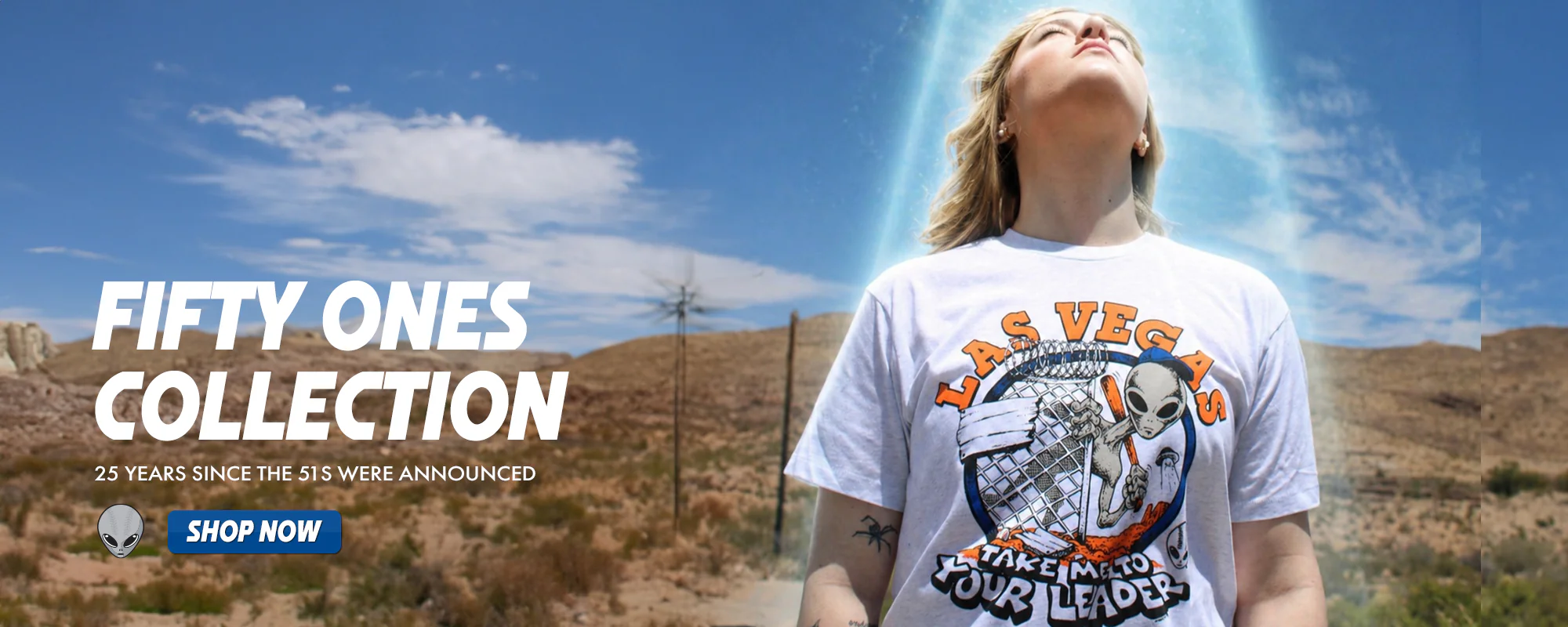 Own the Vegas Skies